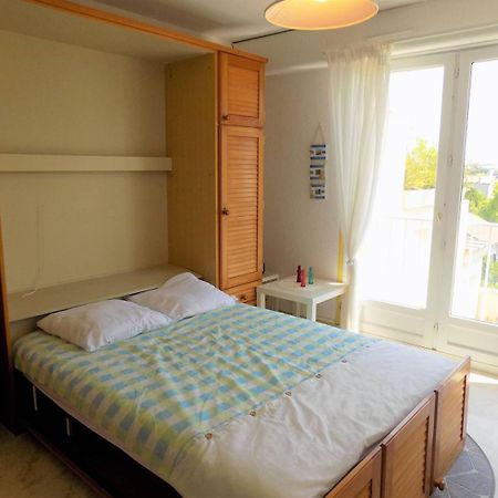 Royan - Studio Lumineux Au Calme - 30M De La Plage - Quartier Du Parc Exterior foto